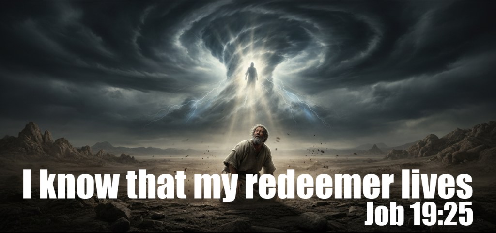 Redeemer or Vindicator?