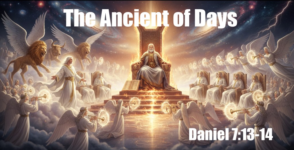 The Ancient of&nbsp;Days