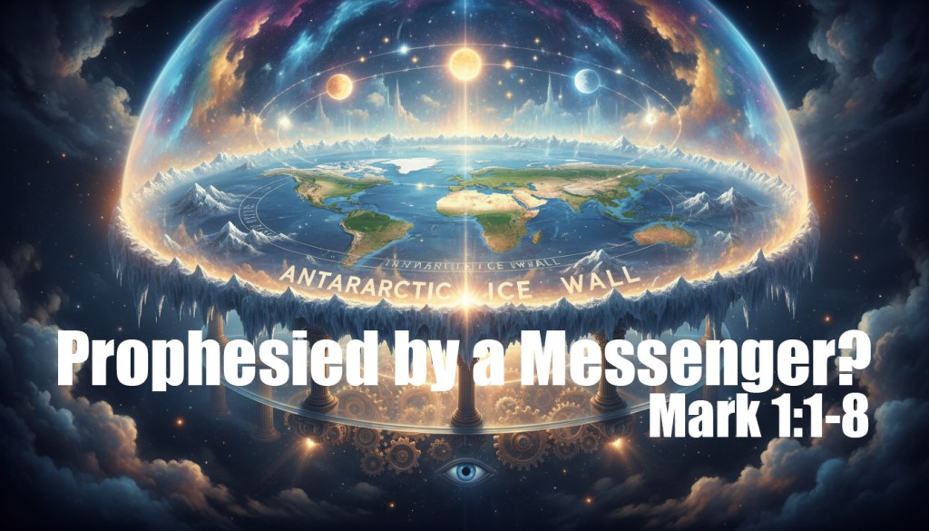 Prophesied by a&nbsp;Messenger?