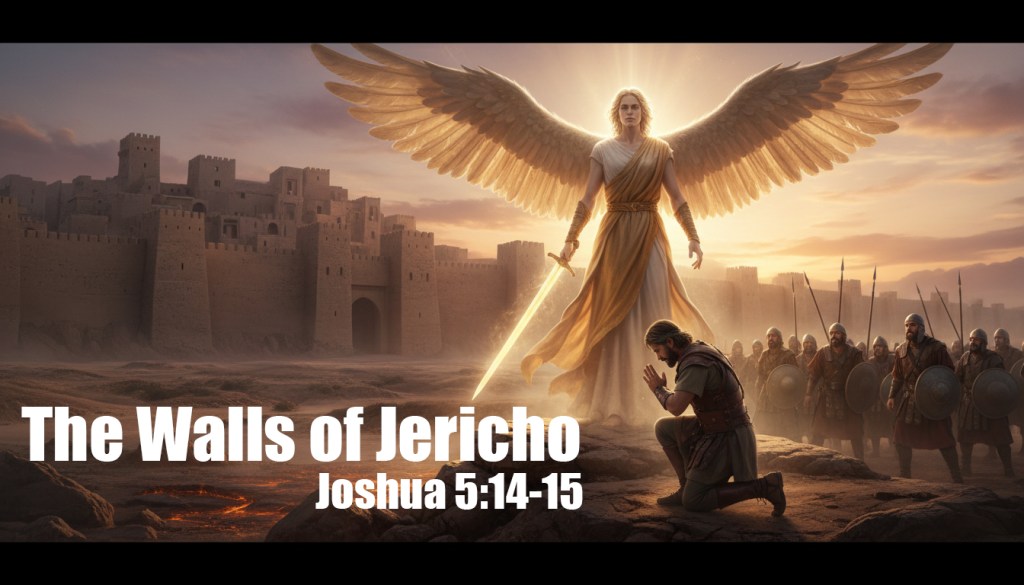 The Walls of&nbsp;Jericho