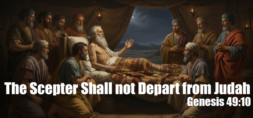The Scepter Departed