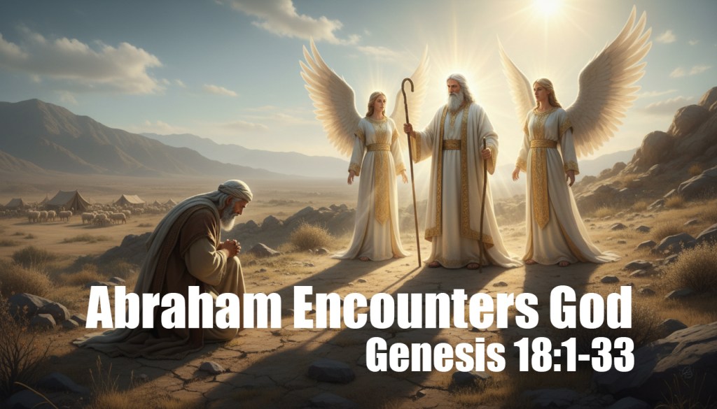 Abraham Encounters God